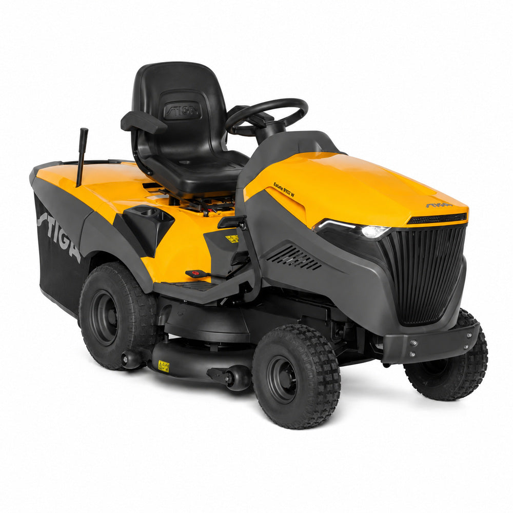 Stiga Lawn Tractor Estate-9102-W, Cutting-102
