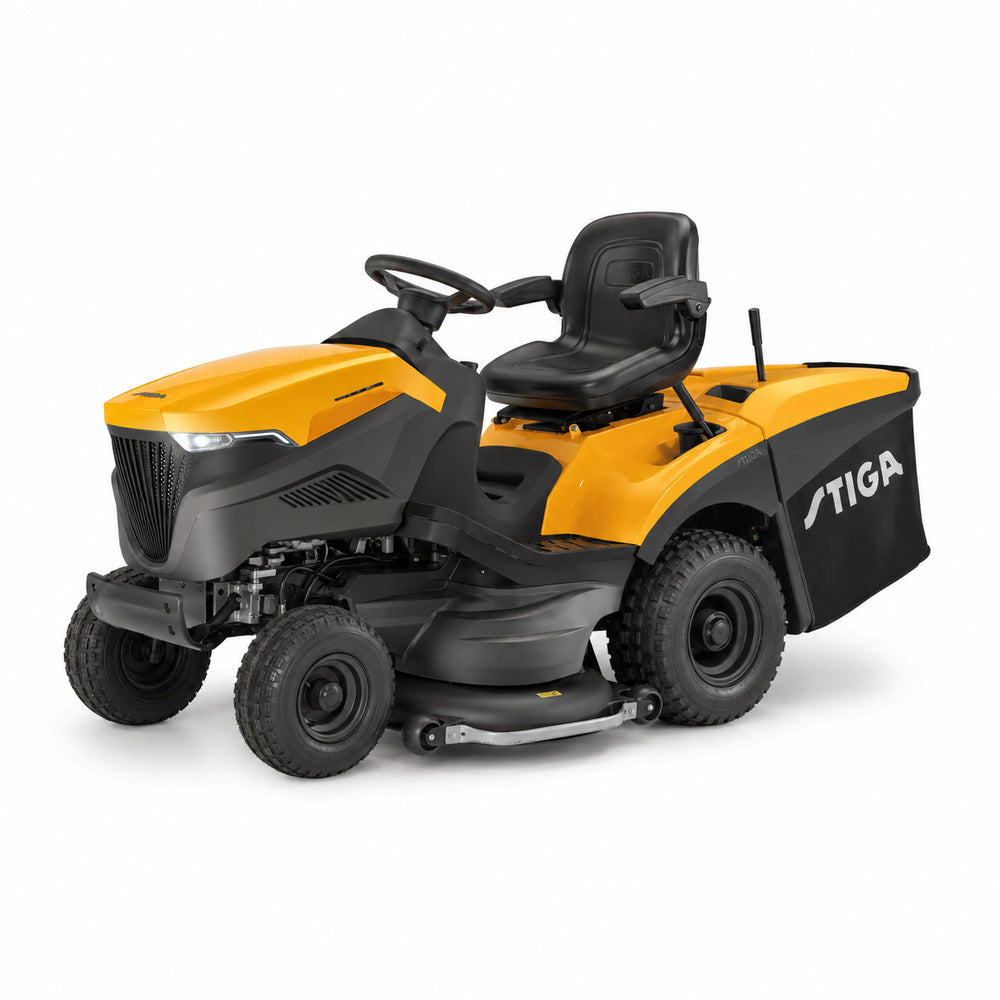 Stiga Lawn Tractor 122cm, Honda Engine GXV 690