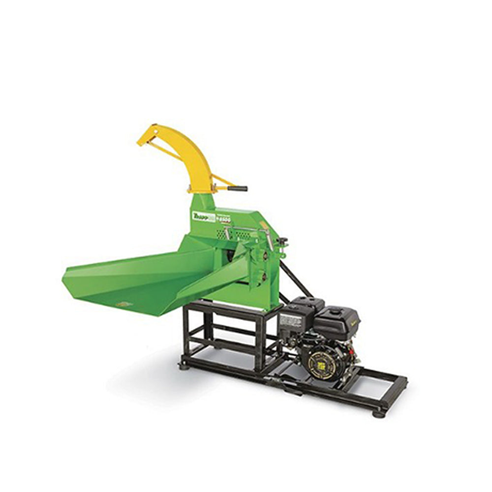 Trapp Animal Ration Shredder ES-650 G, 13.5HP B&S