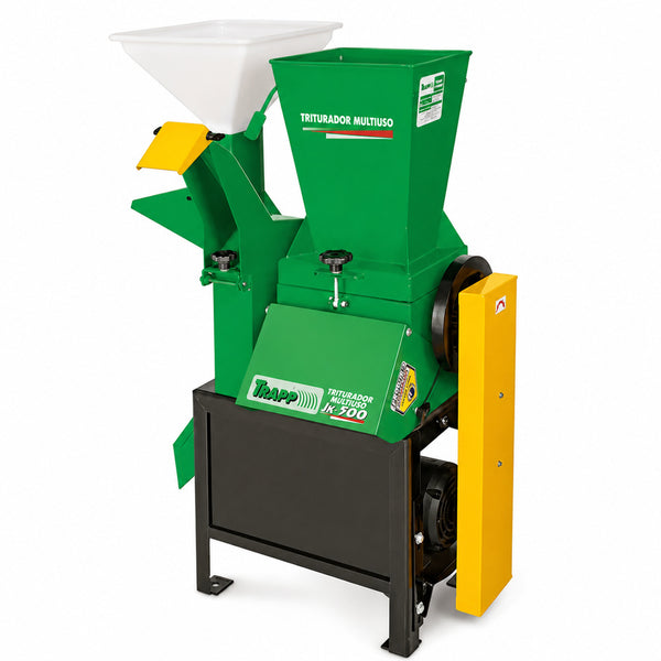 Trapp-Multi Purpose Foliage Shredder JK-500 2CV 50HZ 220V Mo