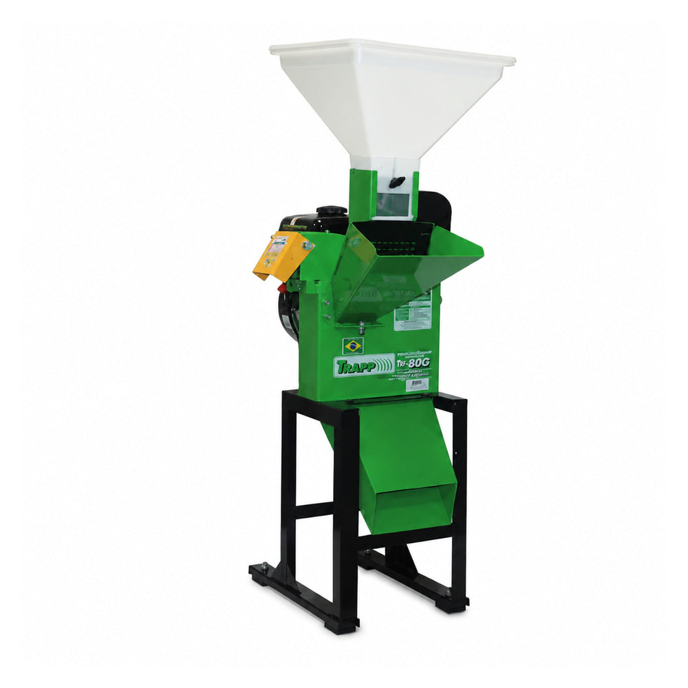 Trapp-Foliage Shredder TRF-80G 3.5HP B&S
