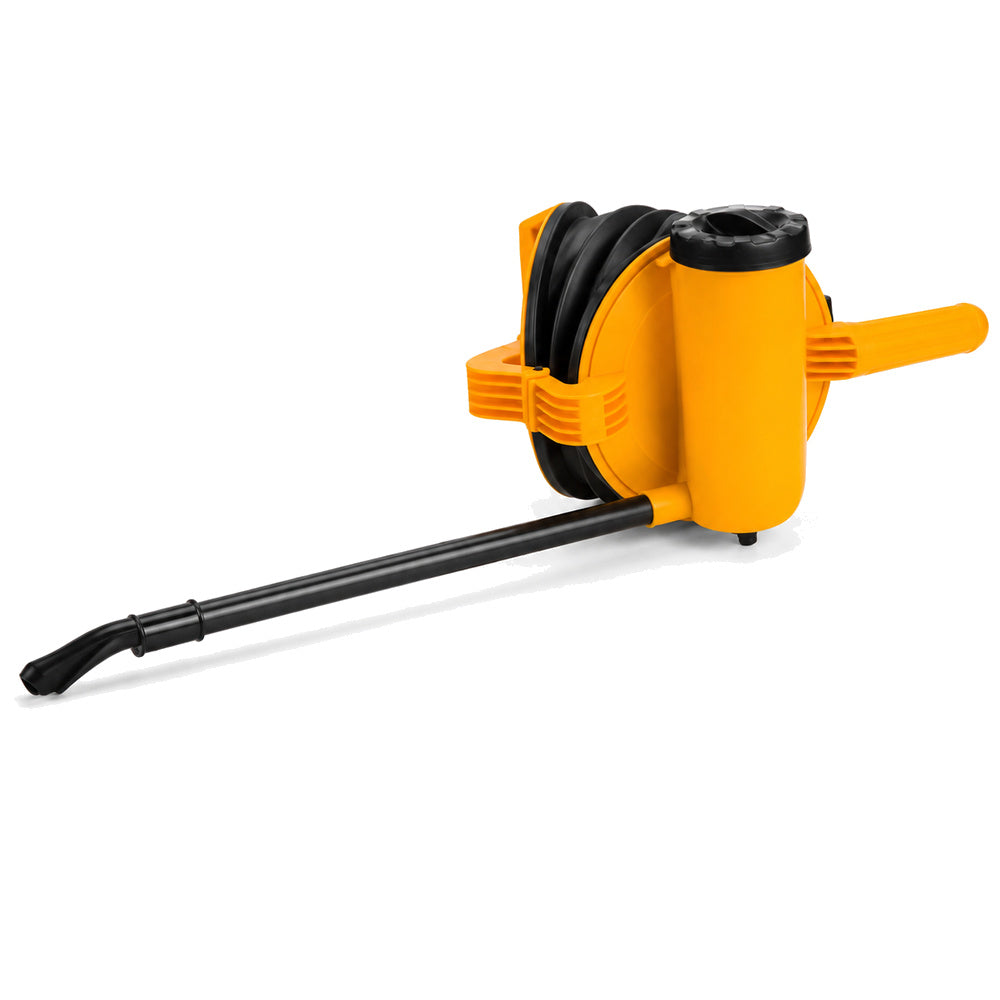Volpi Hand Powder Bellow Ghibli 1.5Kg Tank