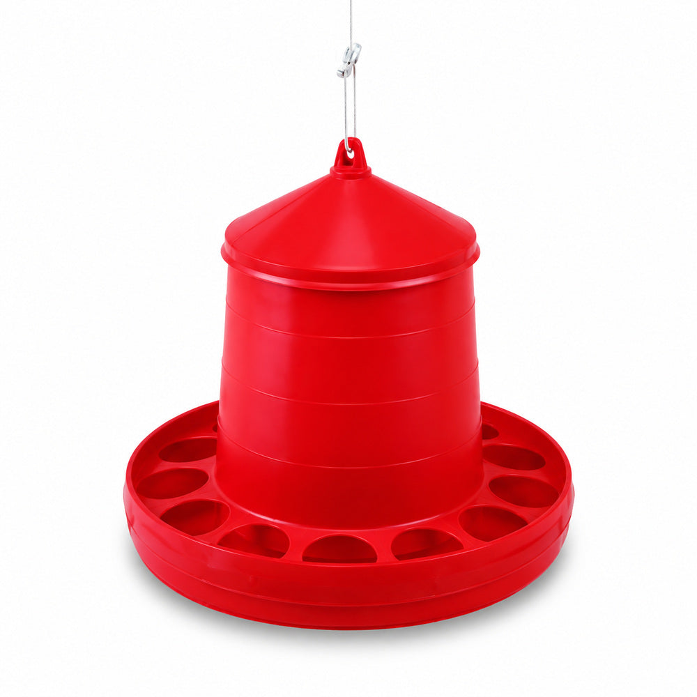 Gaun 12kg Bird Feeder for Chicken and other similar Birds (Made in Spain)