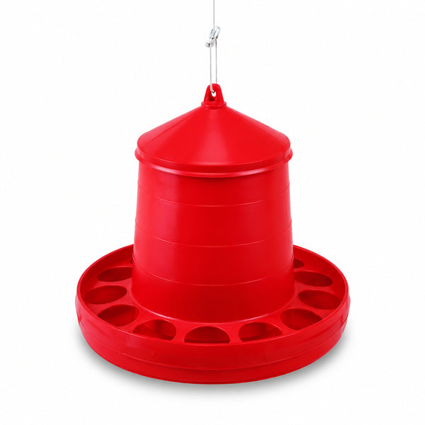 Gaun 12kg Bird Feeder for Chicken and other similar Birds (Made in Spain)