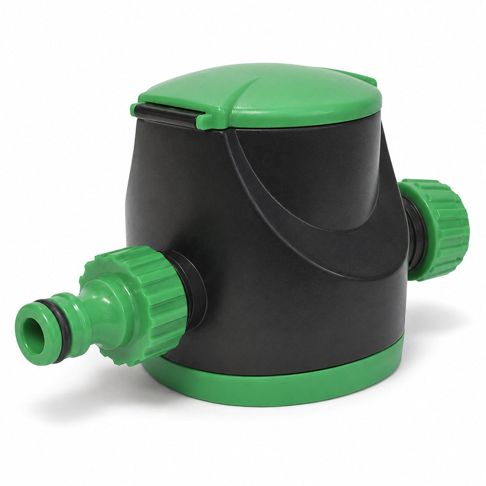 Trapp Brazil Garden Water Timer ,Garden Irrigation Watering Timer, Plant Watering System (DY 908)