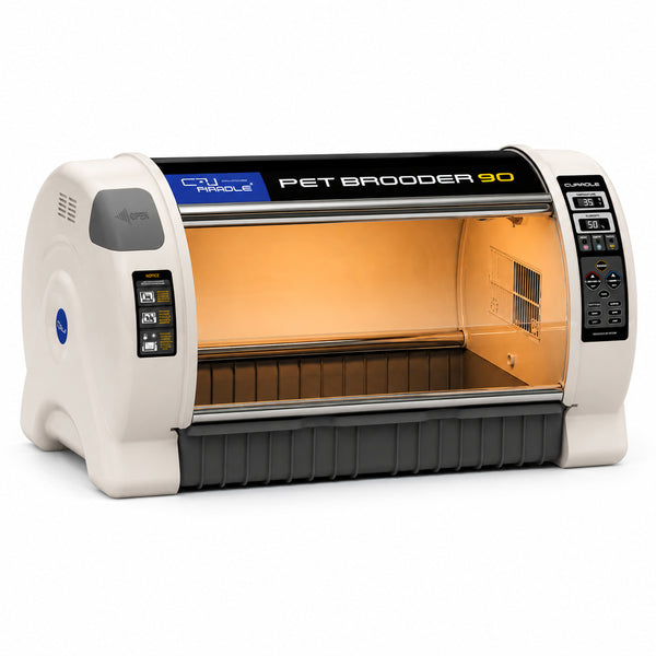RCOM CURADLE Large PET Brooder Nursery MX-B90 N, Made in Korea (Your Local UAE Distributor)