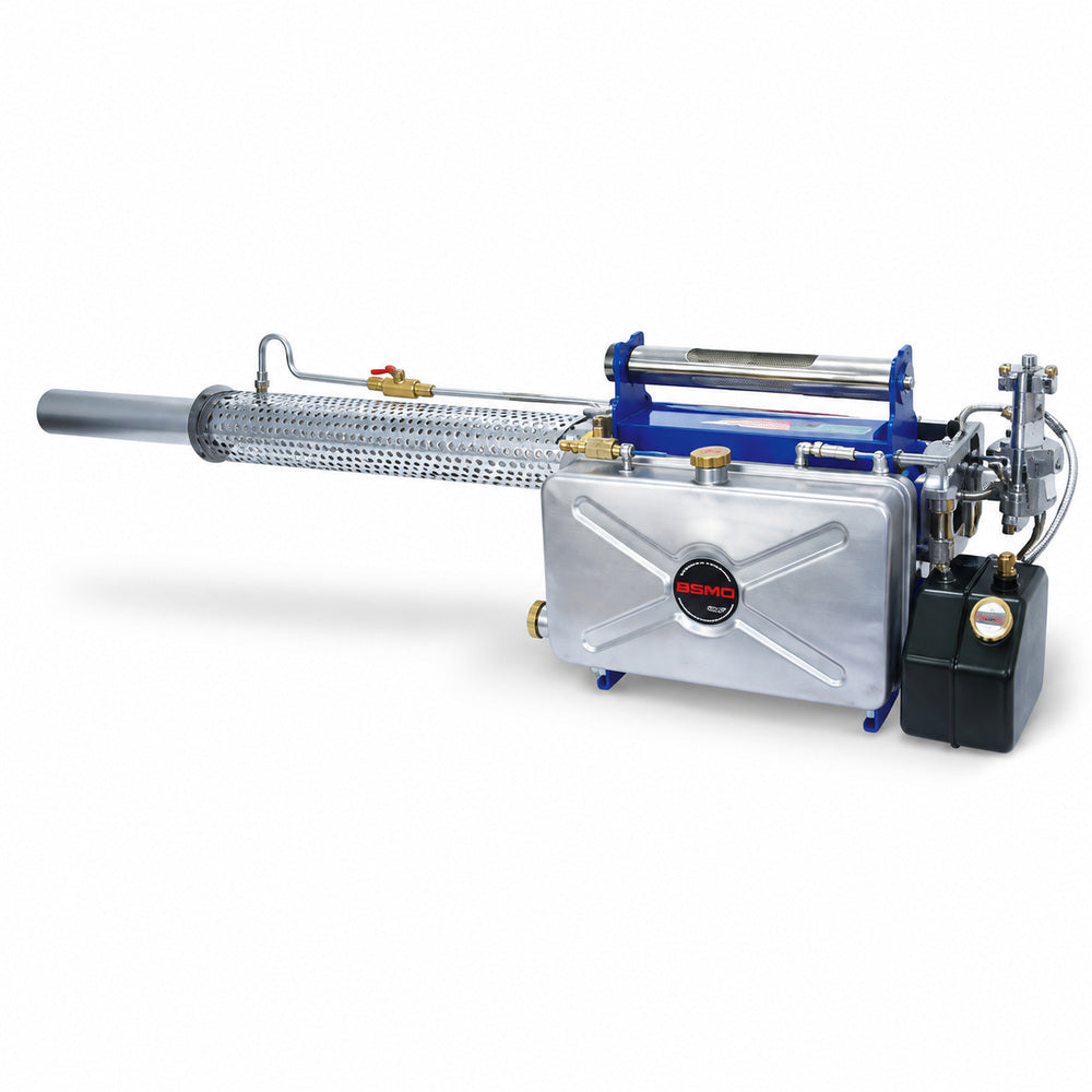 BSMO Quantum Fogging Machine QF-150A for Disinfection, Sterilization, Garden, Outdoor, Farm, Lawn, Factories (Made in Korea)