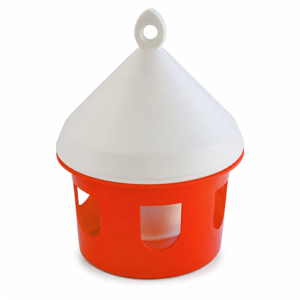 Novital 3 Liter Drinker for Pigeons and other similar Birds (Made in Italy)