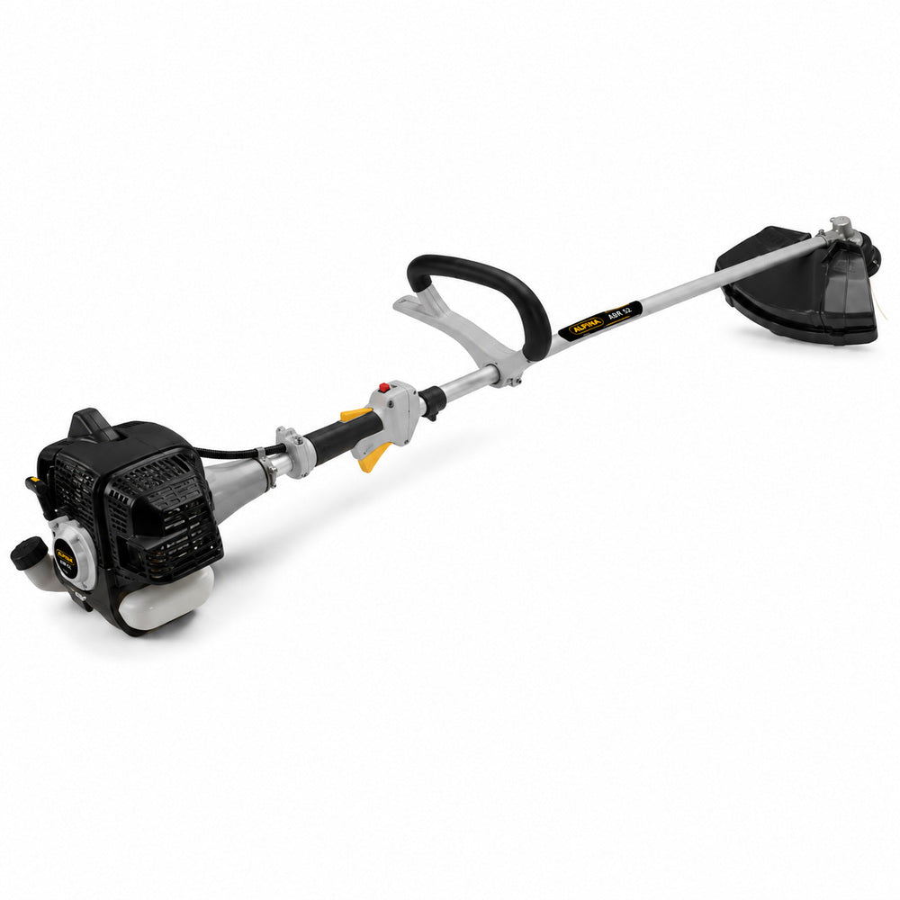 Alpina Italy Petrol Brush Cutter ABR 52 with 51.7cc Petrol Engine