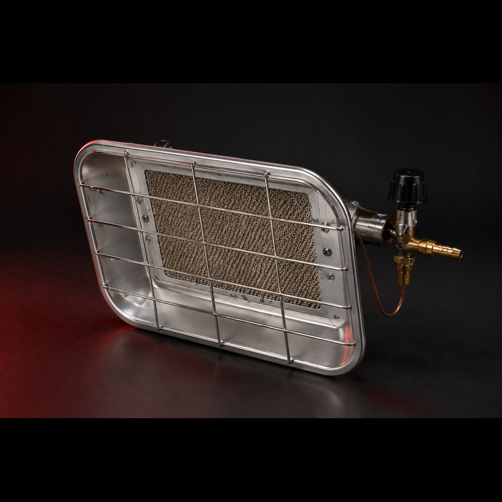 Borotto Infrared Gas Brooder With Security Valve