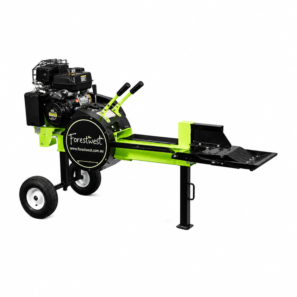 22T Log Splitter Kinetic Petrol (3.5HP)