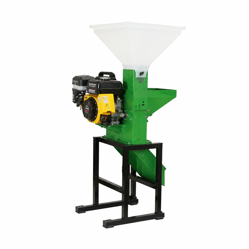 Trapp Brazil Foliage Shredder 4HP Lifan Engine (TRF-80G)