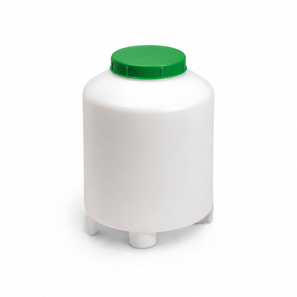Gaun Header Tank (8 Liter Capacity)