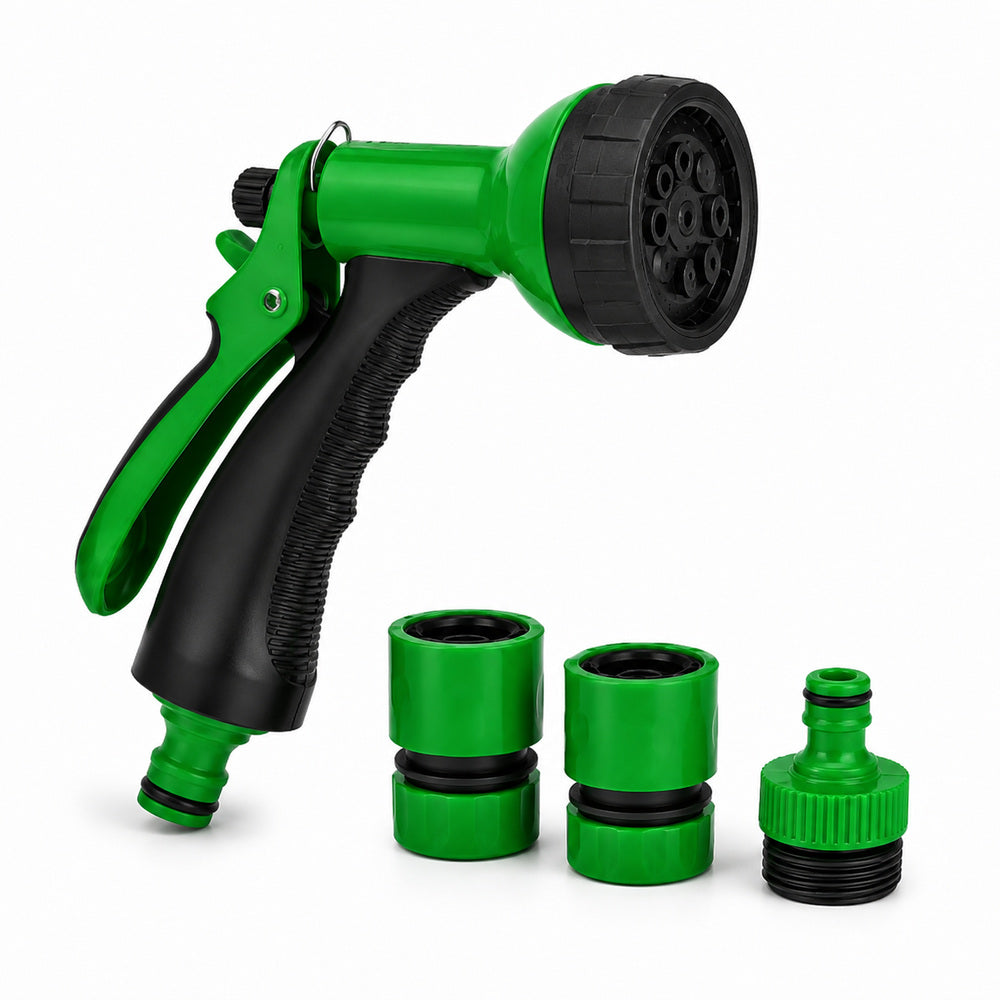 Trapp Brazil Garden Hand Sprayer, Spray Gun Hose Set for Gardening and Irrigation -DY 2034