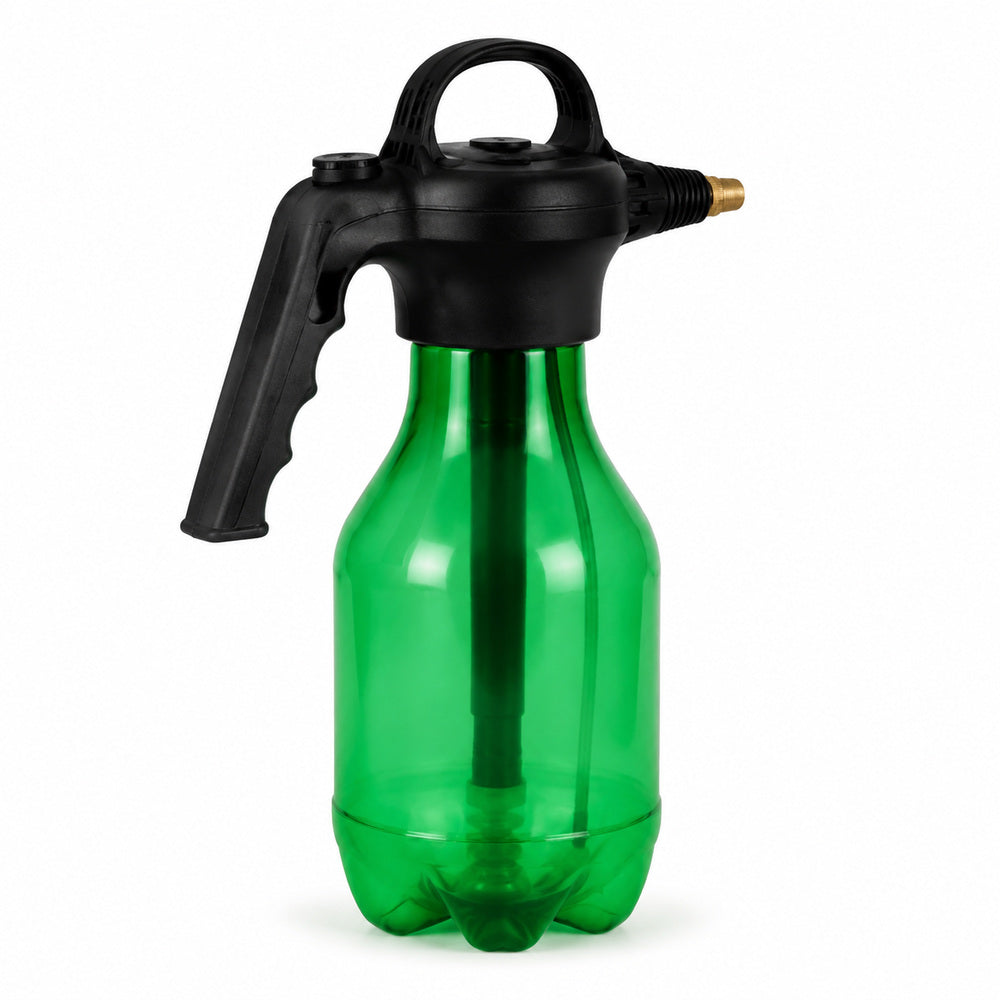 Volpi 2 Liter Compress Sprayer With Ergonomic Grip