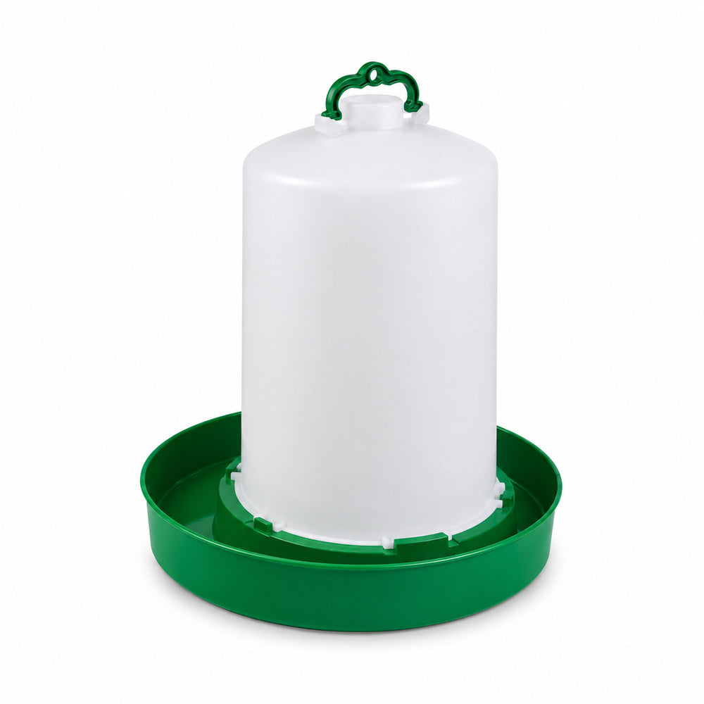 Gaun Deep Base Drinker for Chickens (12Liter)