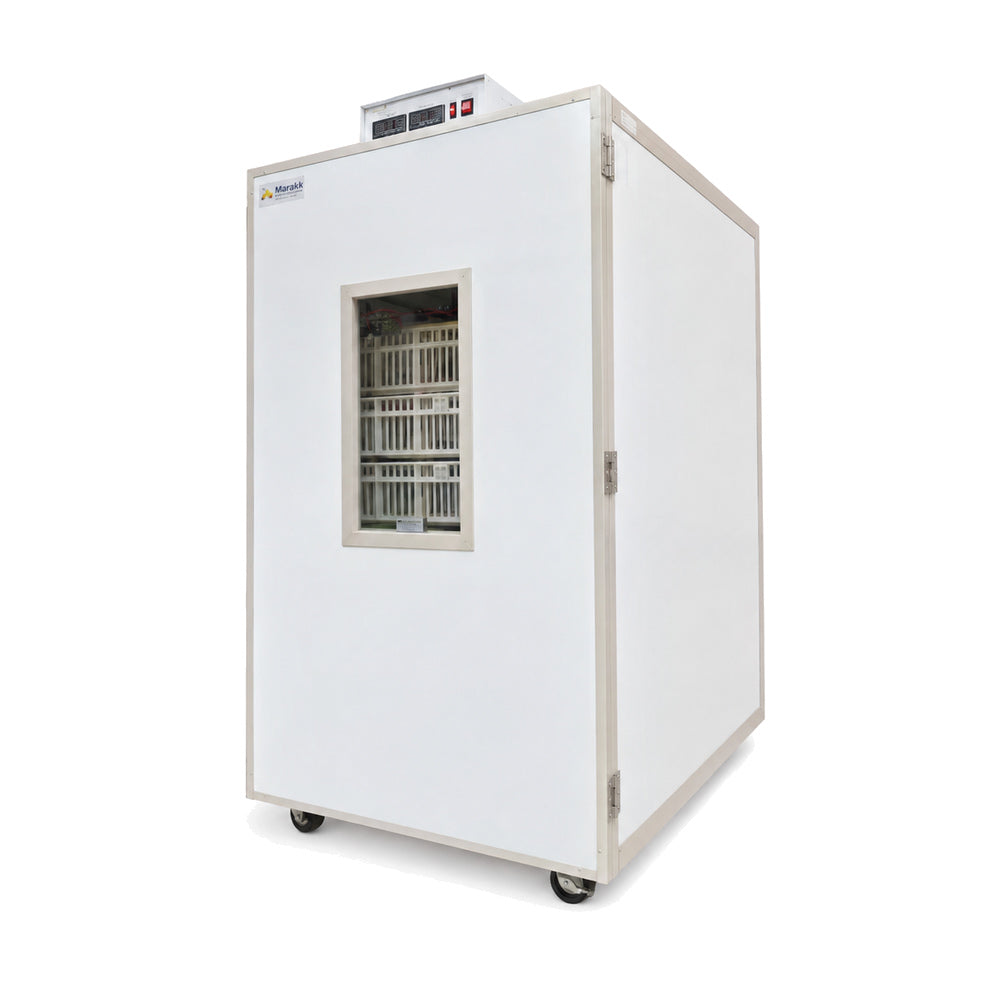 Marakk 900 Eggs Capacity Chicken / Hen Hatcher