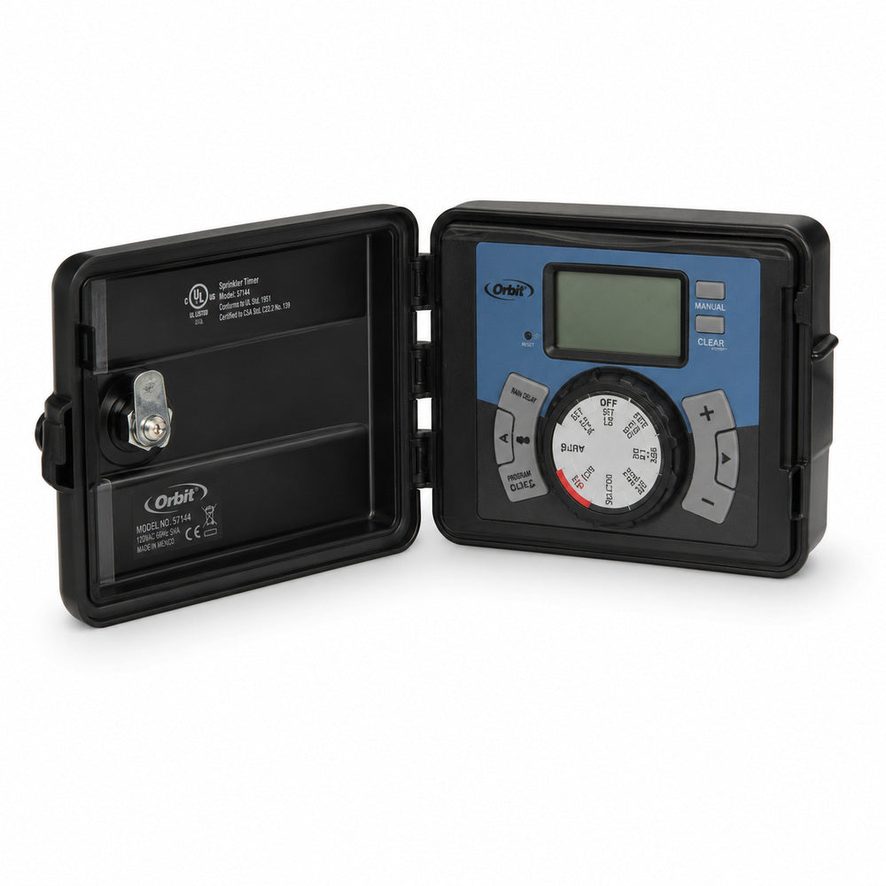 Orbit Easy-Set Logic 12 Station Indoor/Outdoor Timer