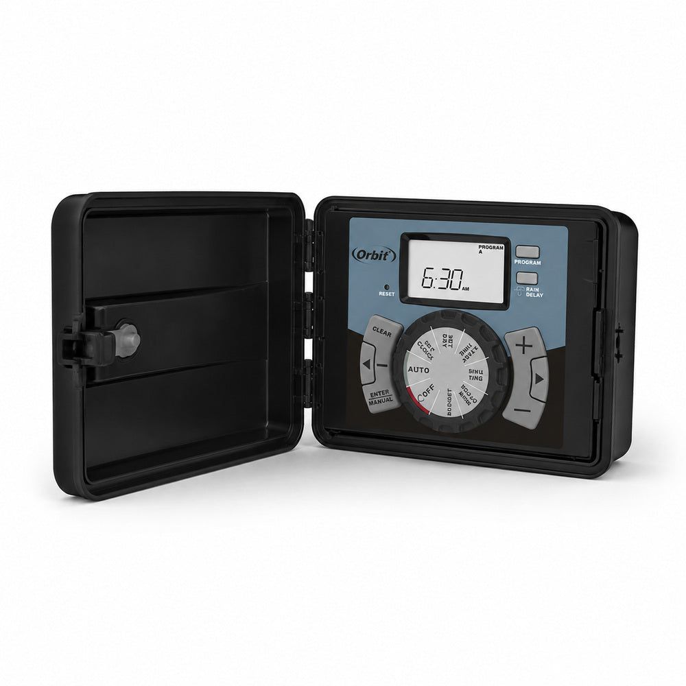 Orbit Easy-Set Logic™ 9 Station Indoor/Outdoor Timer