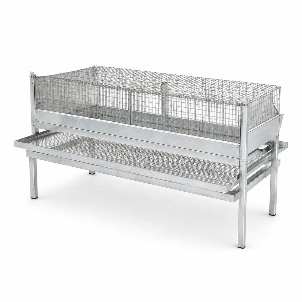 Cage for Quail (100x49x49cm)