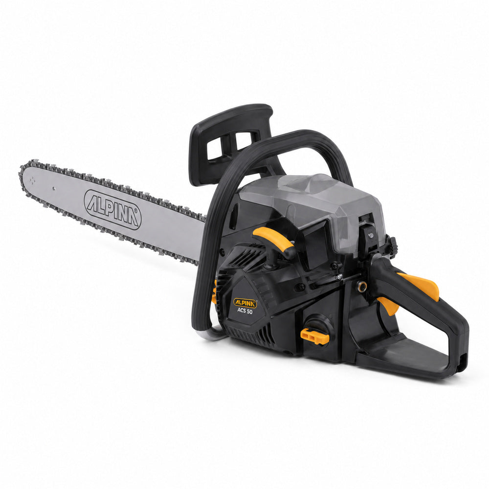 Alpina Italy 20 Inch 49.3 cc Gasoline/Petrol Powered Chainsaw , ACS 50