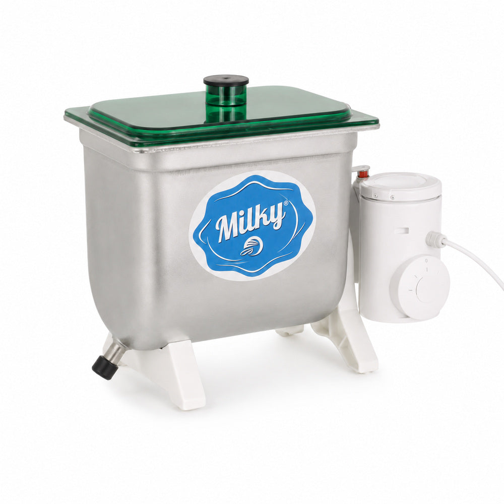 Milky Butter Churning / Butter Extractor Machine (FJ 10)
