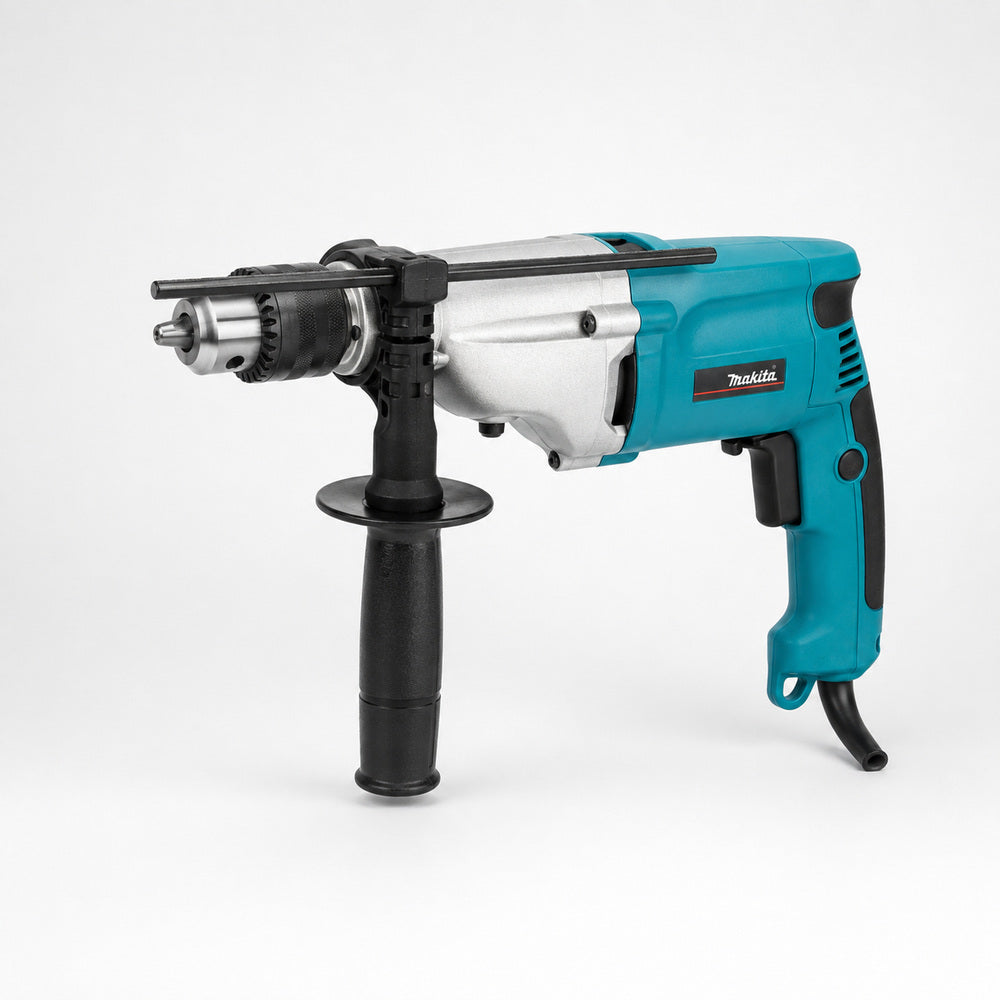 Makita 2 Speed Impact Hammer Drill 20mm, 800W (HP2000)