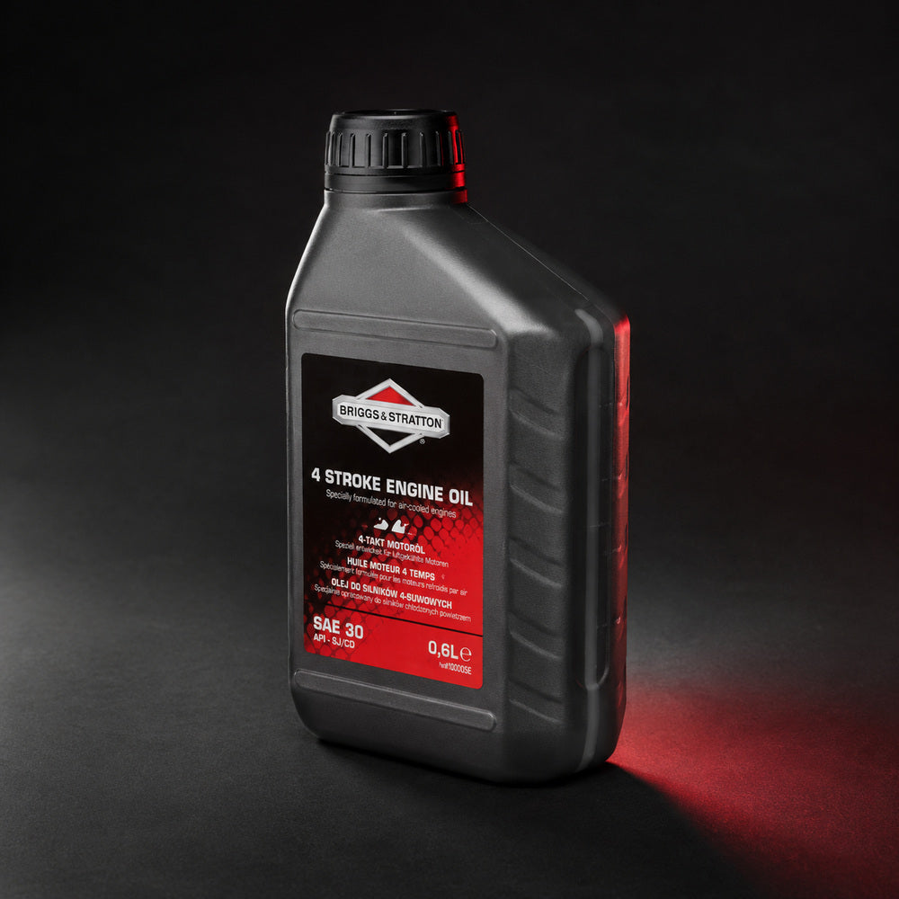 Briggs & Stratton Engine Oil SAE30 (0.6 L)