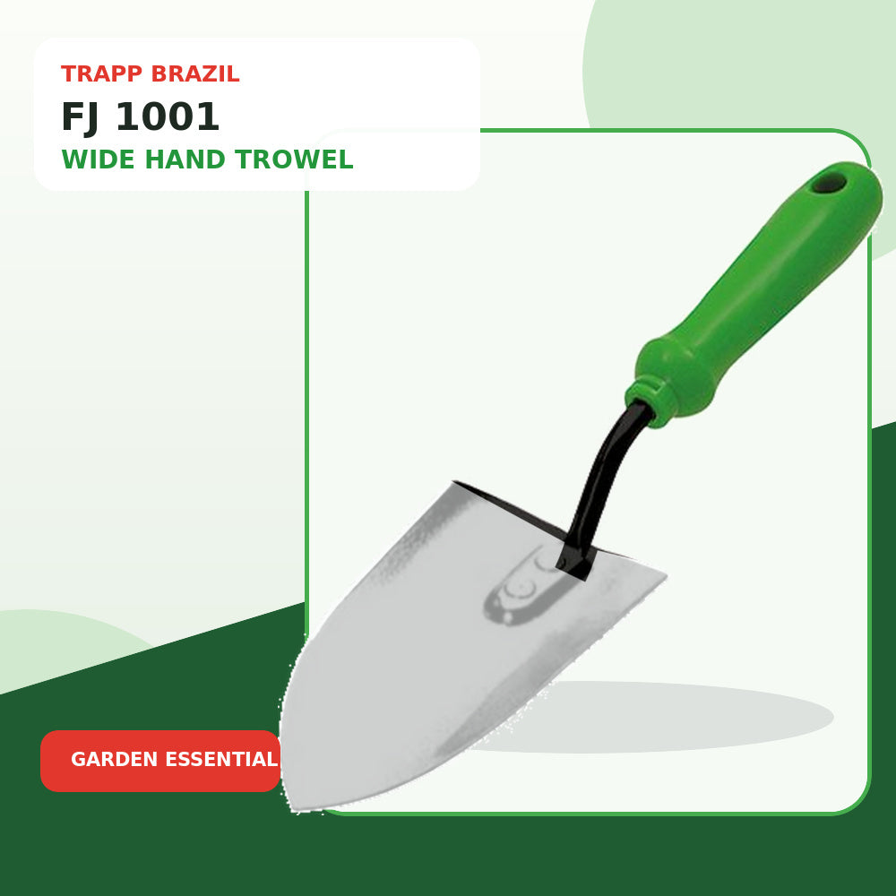 Trapp Brazil Hand Trowel (FJ 1001)