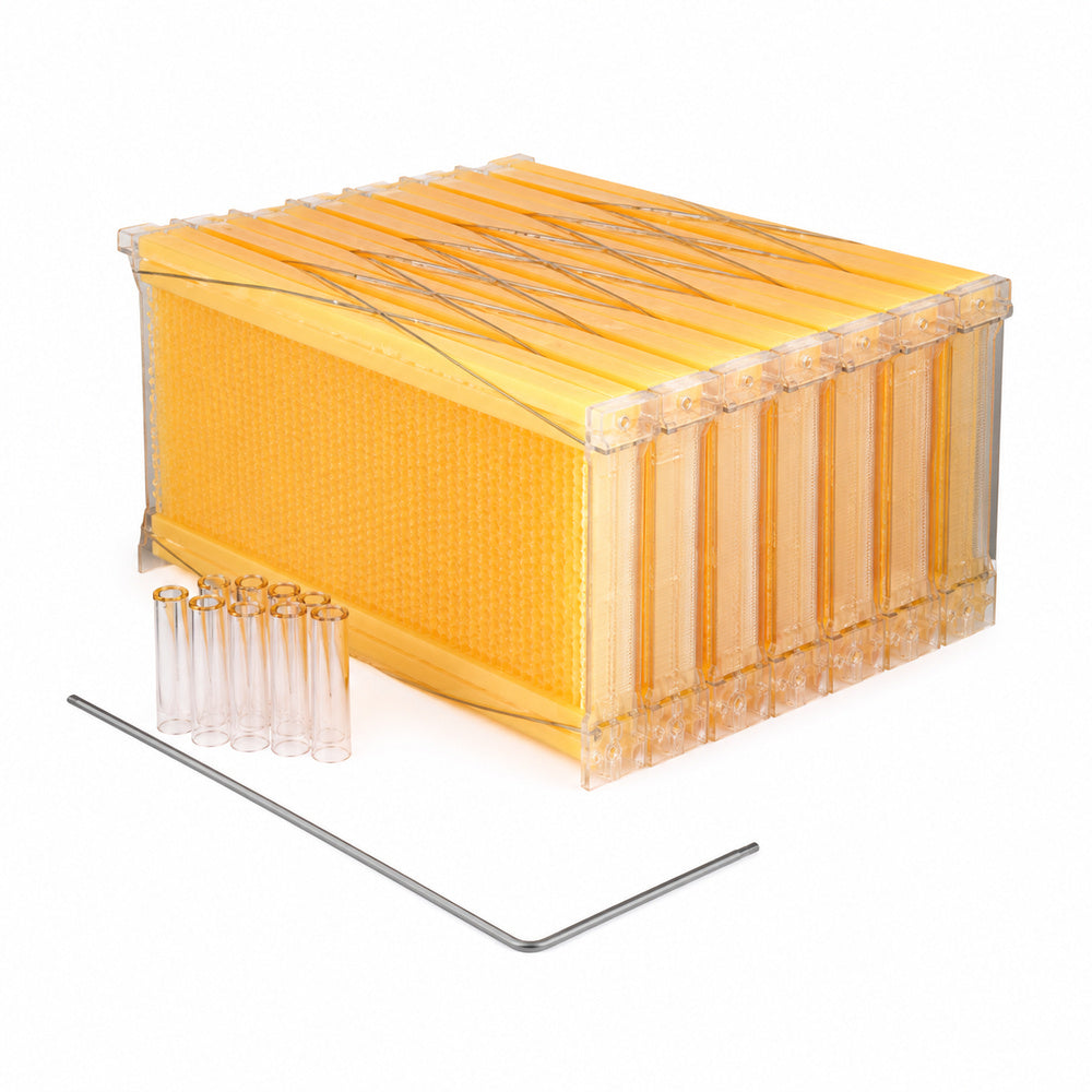 Beehive Beekeeping Flow Hive Frames (7pcs)