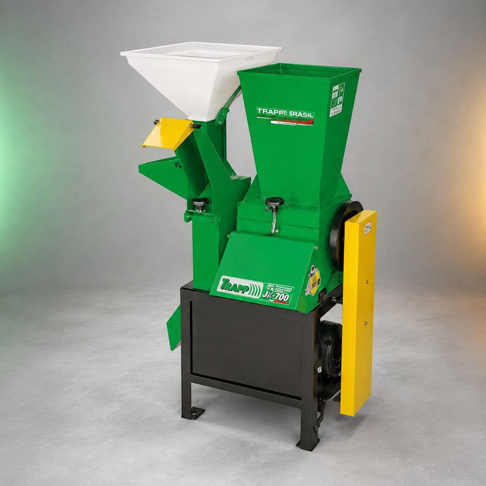 Trapp Brazil Multipurpose Foliage Shredder 3cv 50HZ (JK-700)