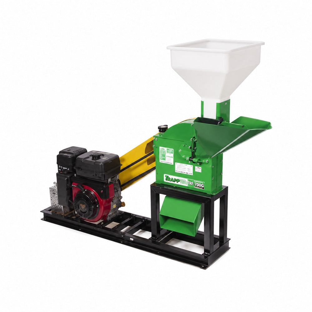 Trapp-Gasoline Foliage Shredder TRF-700G 13.5HP, B&S