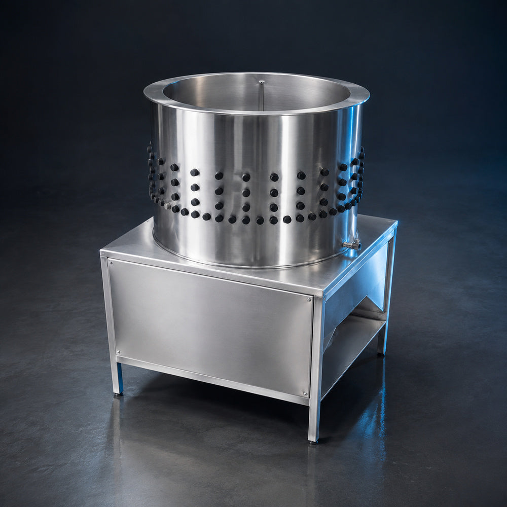 Chicken Plucker Machine