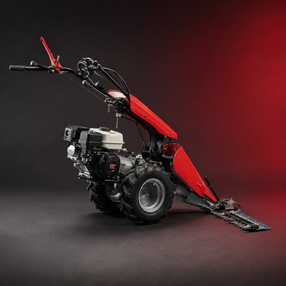 Meccanica Benassi Grass Cutter MF226, Honda GP200
