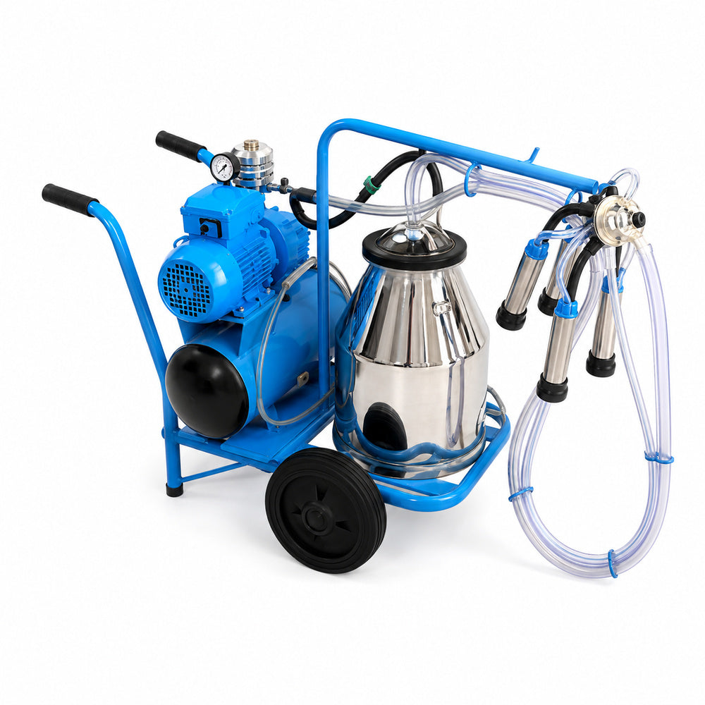 Milkline Milking Machine for Cow Mini (1 bucket)