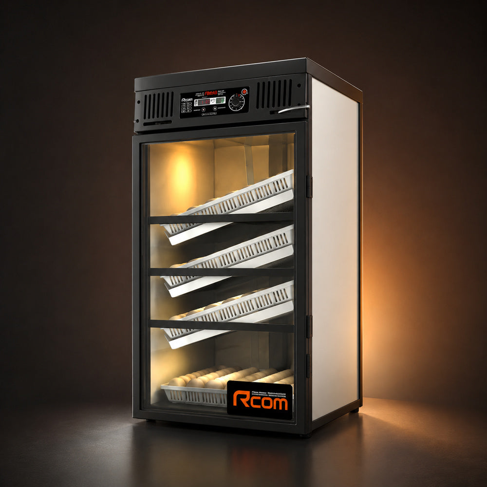 Rcom Maru 190 Deluxe Max Incubator (MX-190CD)