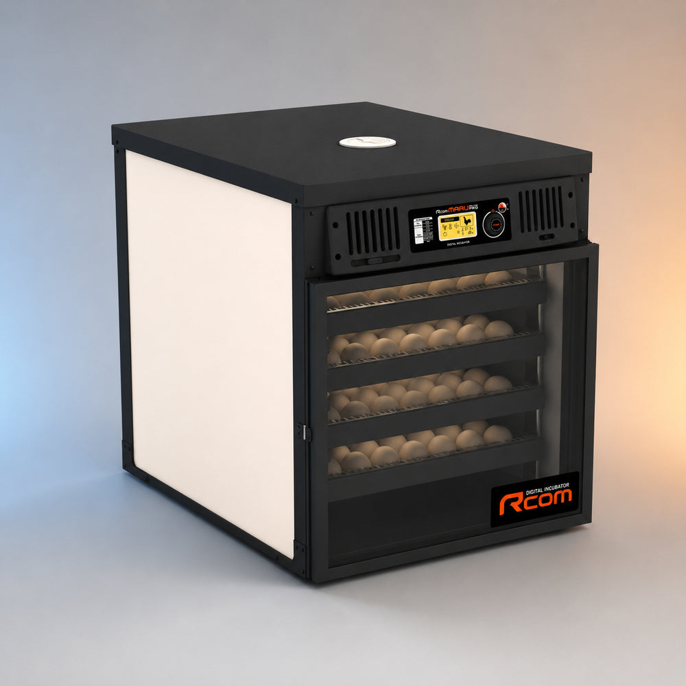 Rcom MARU Incubator Deluxe Pro, PX-200SD (Made in Korea)