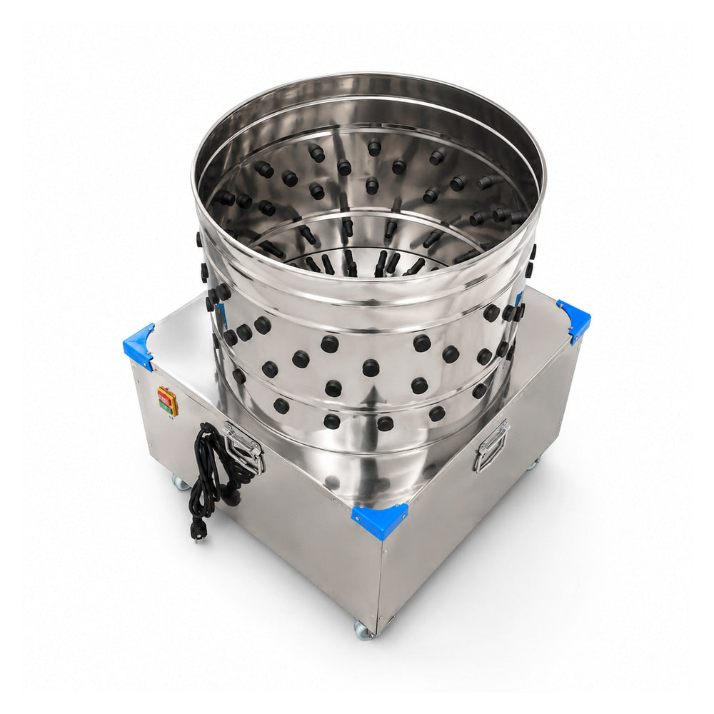 Chicken Plucker Machine (1500W 1440r/min)