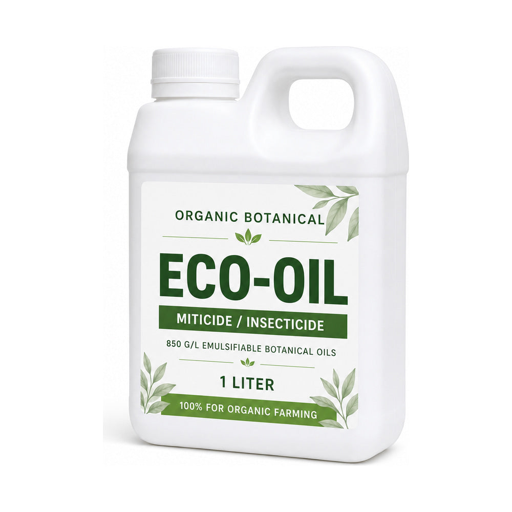 Organic Botanical Eco-Oil for Miticide / Insecticide (1 Liter)