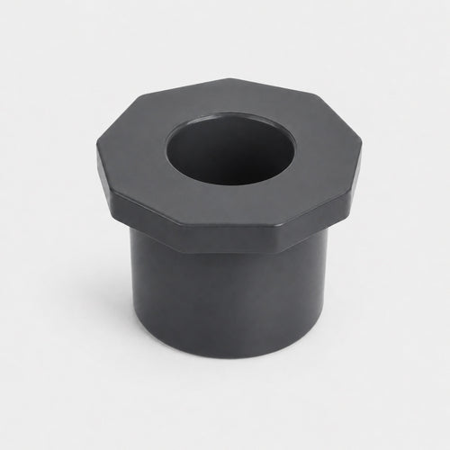 11/2"x3/4"Red Bush Grey
