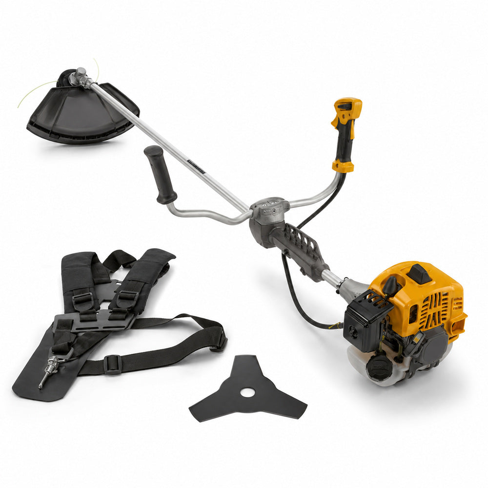 Stiga Petrol Brush Cutter BC-555 B, 51.7cc