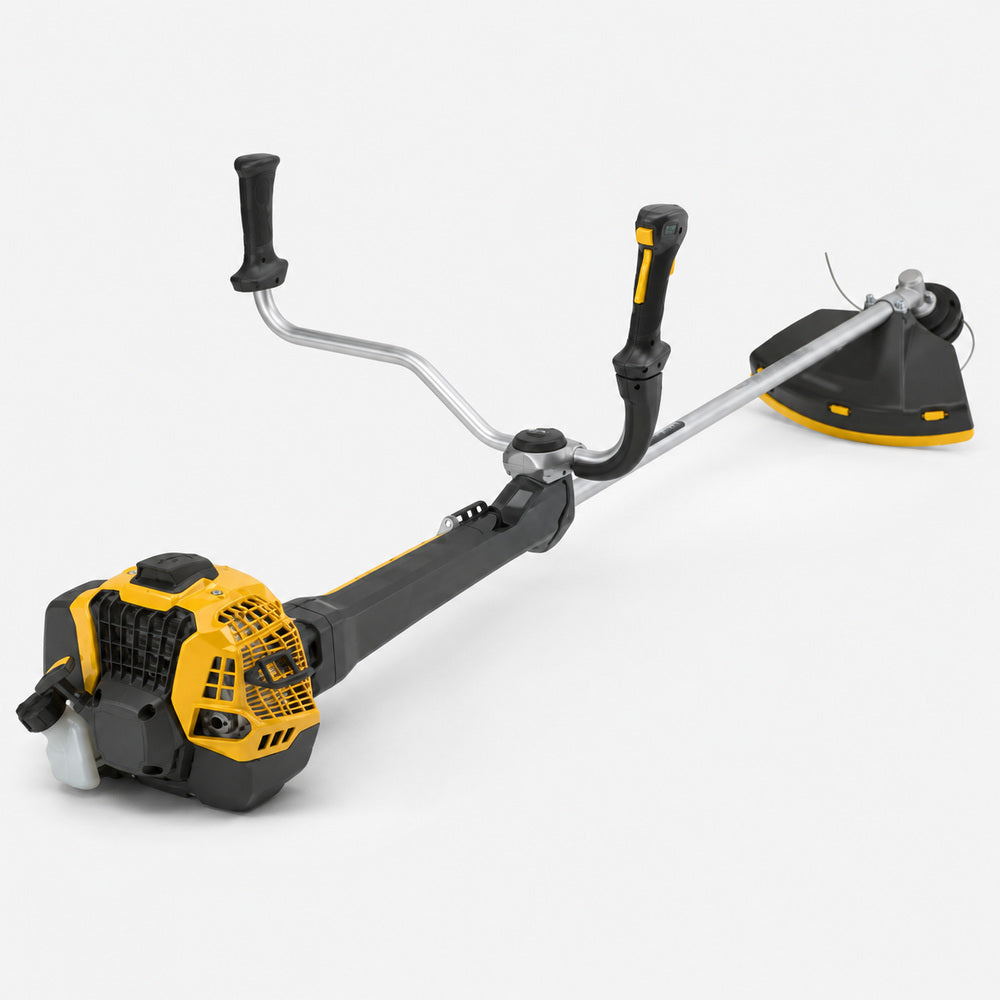 STIGA Petrol Brush Cutter BC 760 B, 52.8cc 2-Stroke Engine