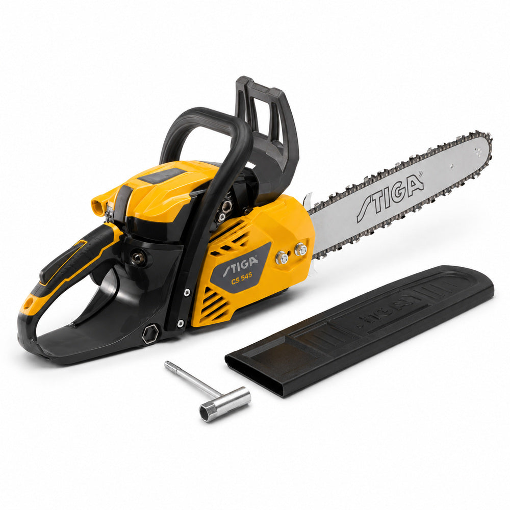 Stiga Petrol Chainsaw CS-545 (16"), 42.4cc