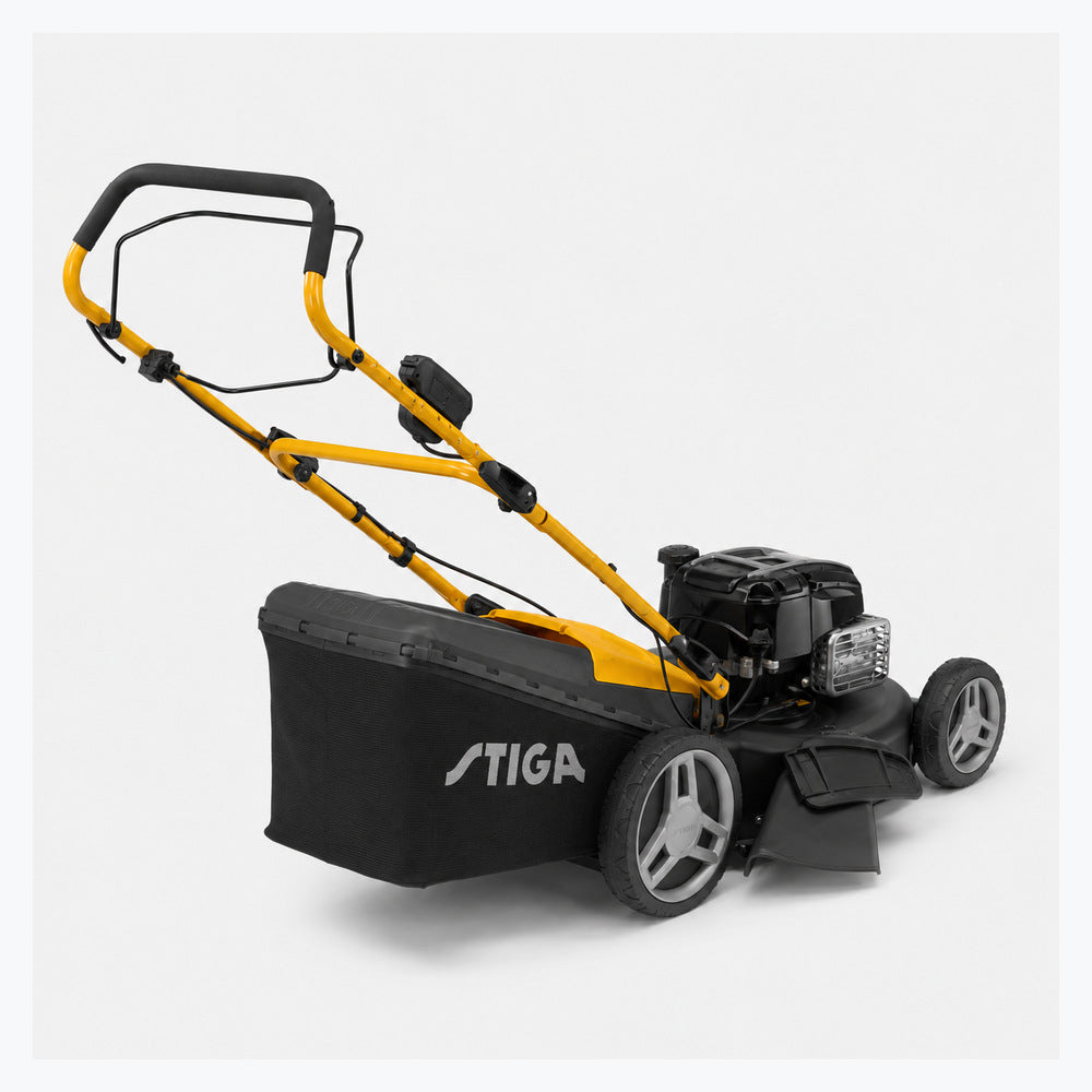 Stiga Lawn Mower Combi 53 SEQ, 51cm Cutting B