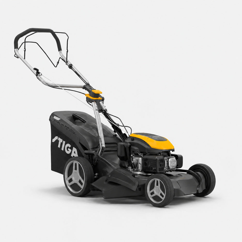 Stiga Lawn Mower Combi-955 V, 53cm Cutting,