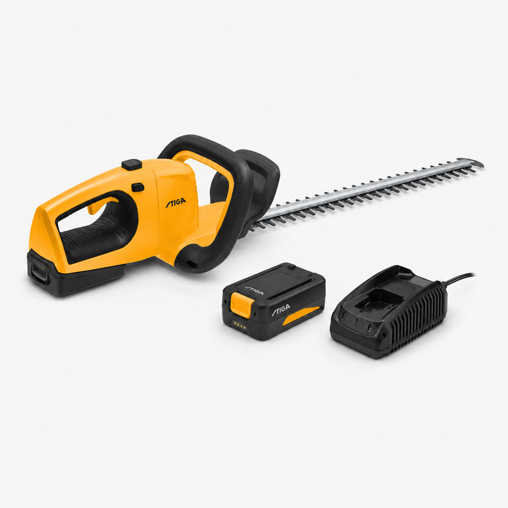 Stiga Battery Hedge Trimmer HT-100e, 20V/1Ah