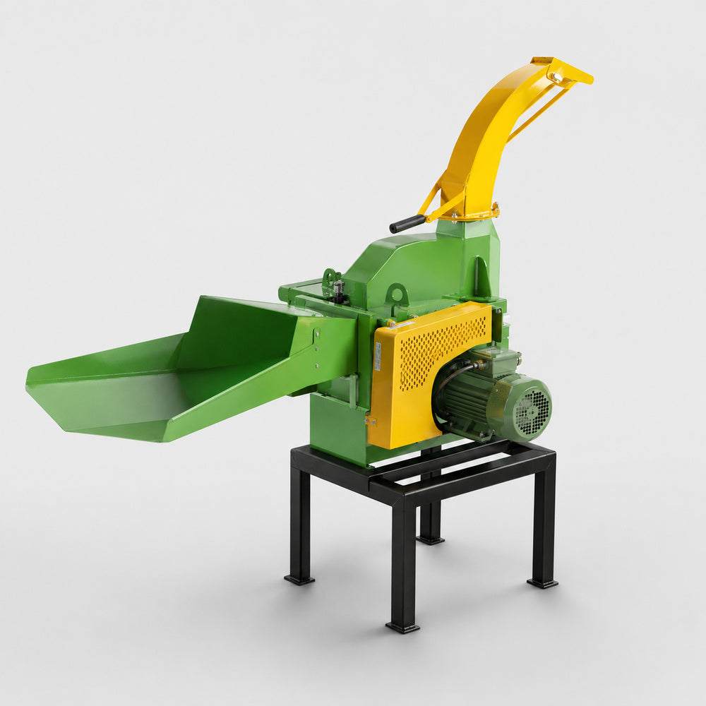 Trapp Animal Ration Shredder ES-650, 7.5HP, Single Phase