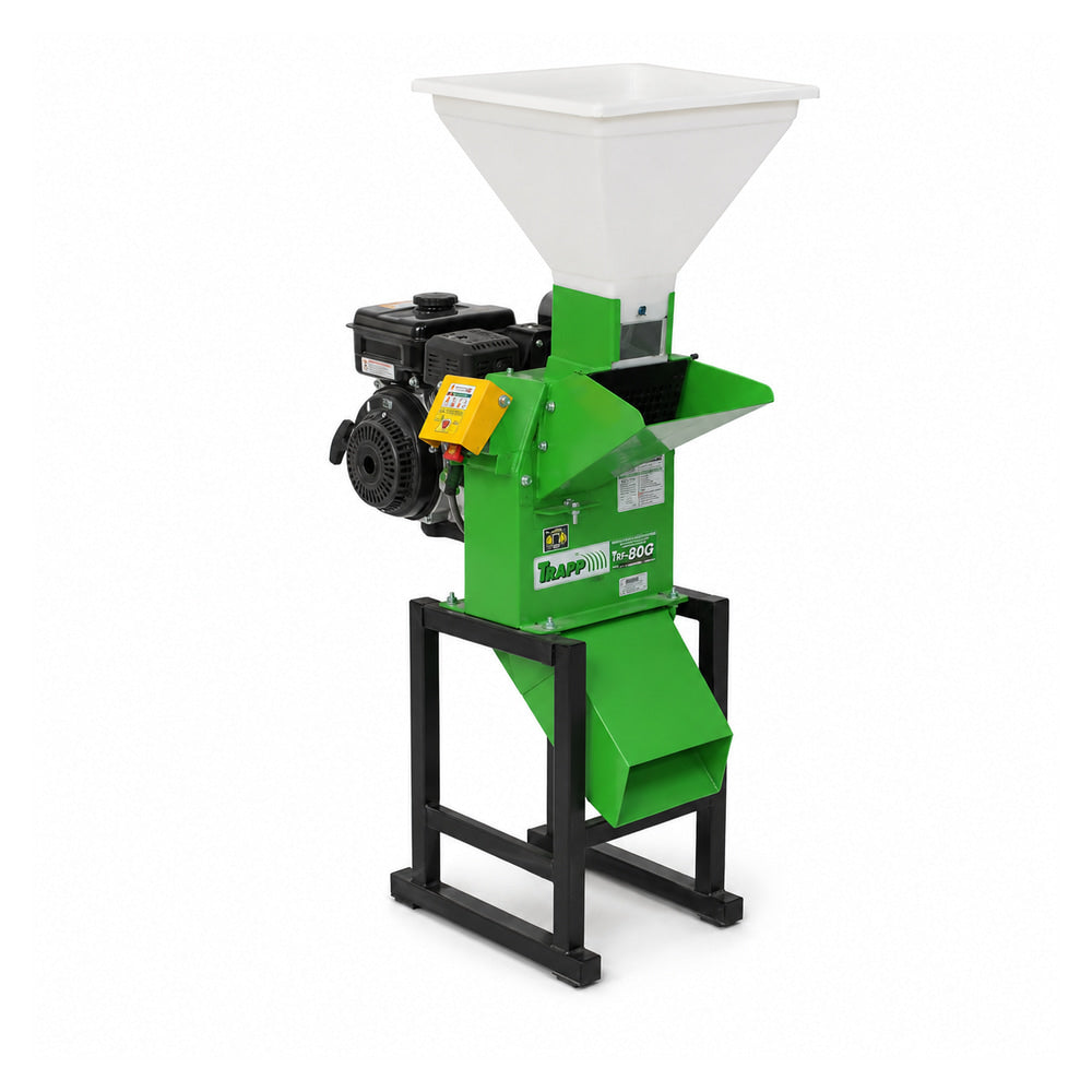 Trapp-Foliage Shredder TRF-80G 3.5HP B&S