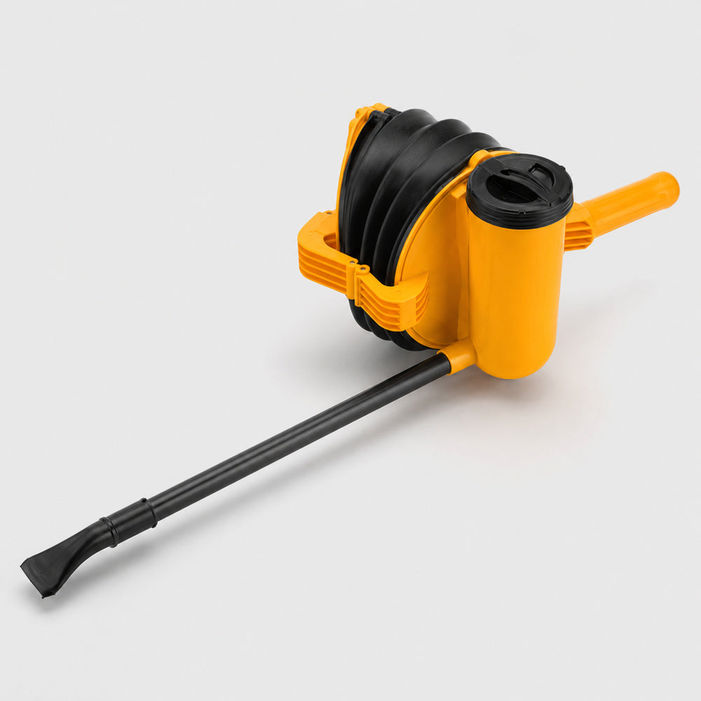 Volpi Hand Powder Bellow Ghibli 1.5Kg Tank