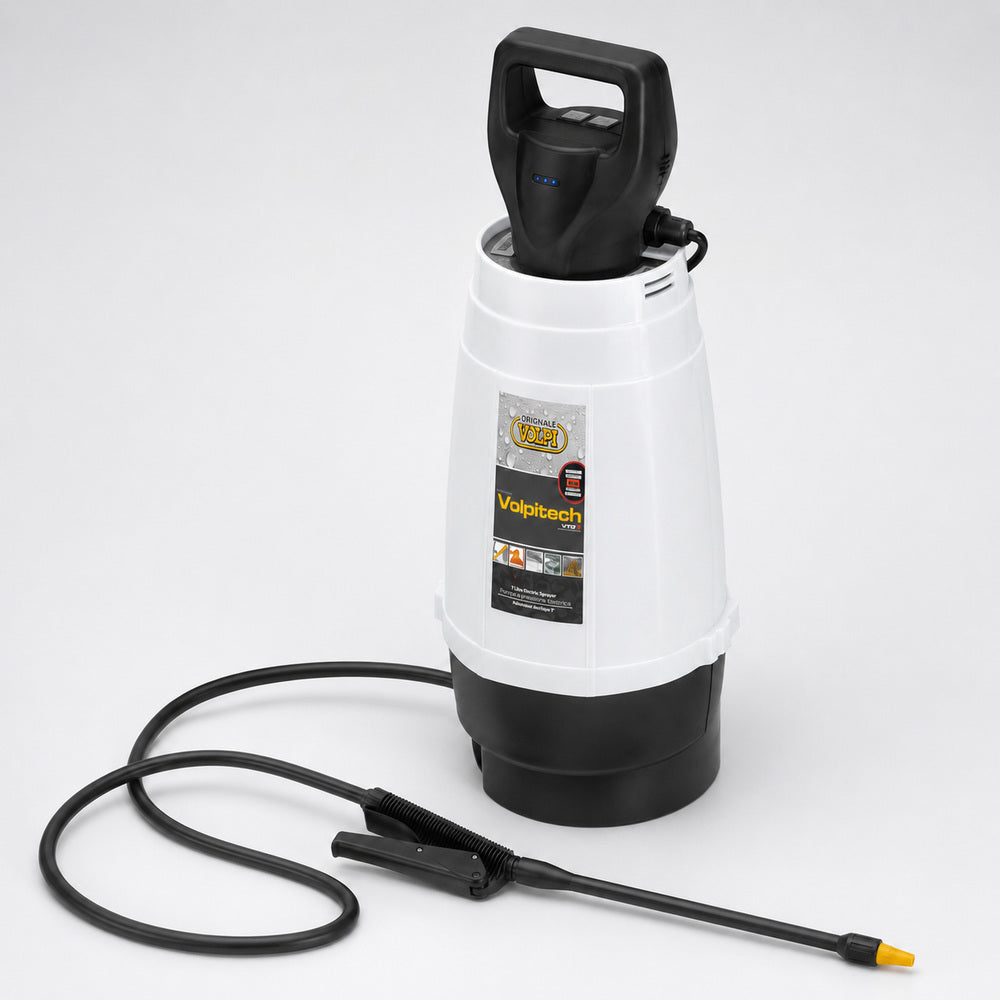 Volpi Electric Sprayer - Volpitech 7Ltr FPM